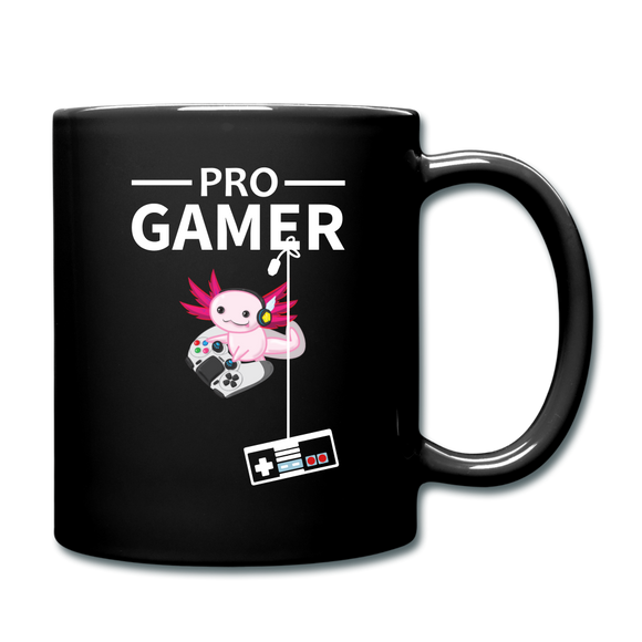 Pro Gamer Mug - black