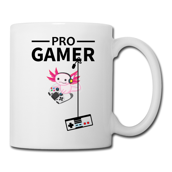 Pro Gamer Gary Coffee/Tea Mug White - white