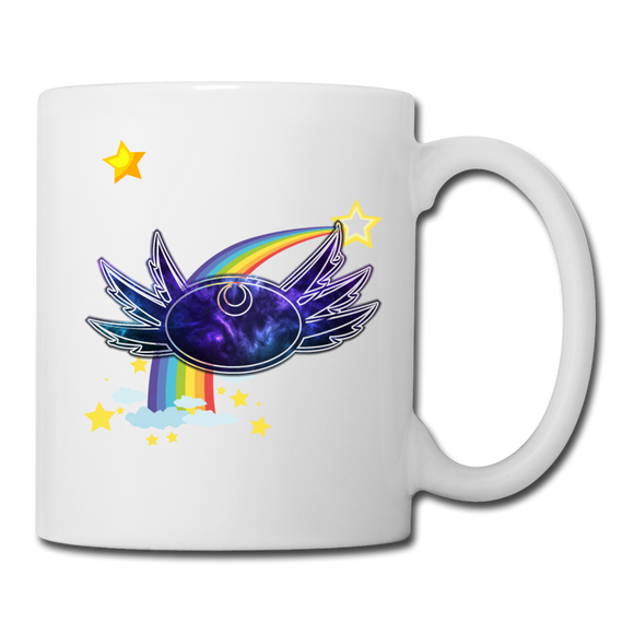 Magical Gary Coffee/Tea Mug - white