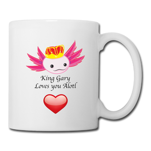 Coffee/Tea Mug - white