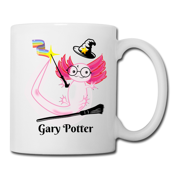 Gary Potter Coffee/Tea Mug - white