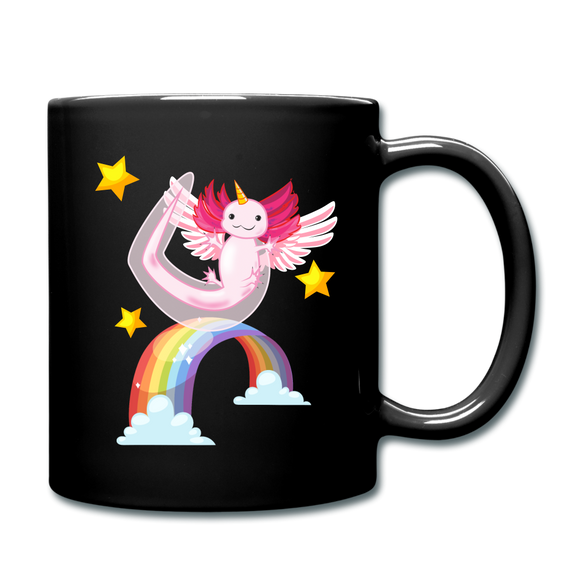 Full Color Mug - black