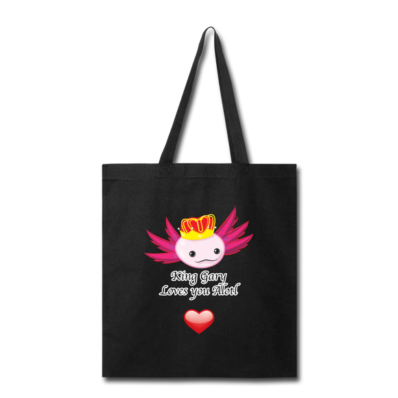 King Gary Tote Bag